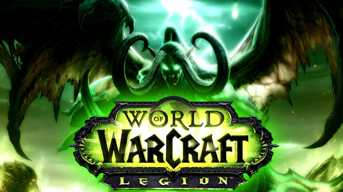 Скриншот Wow Legion – Улучшенный крафт