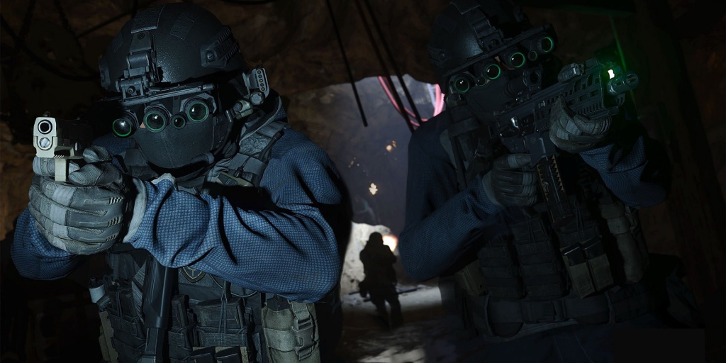 Скриншот Call of Duty: Modern Warfare - Operator Edition (2019) PC | Лицензия