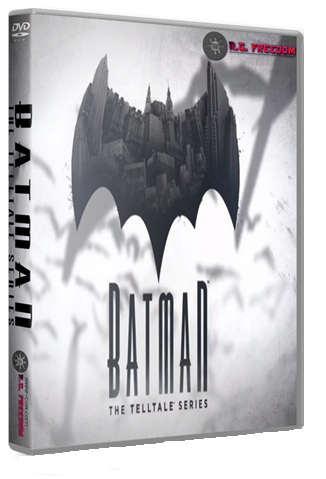 Batman: The Telltale Series - Episode 1-4