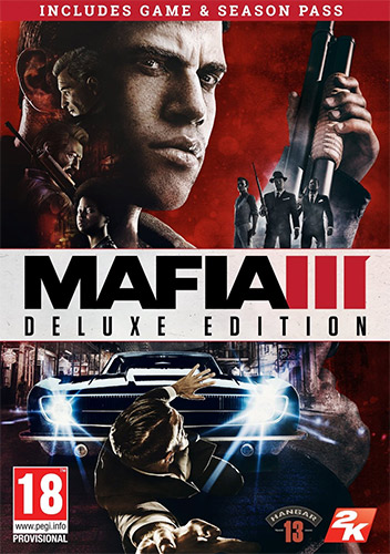 Мафия 3 / Mafia III - Digital Deluxe