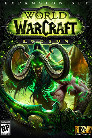 World of Warcraft: Legion 7.0.3.22594