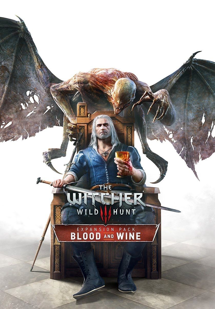 The Witcher 3: Wild Hunt + Каменные Сердца + Кровь и вино скачать торрент
