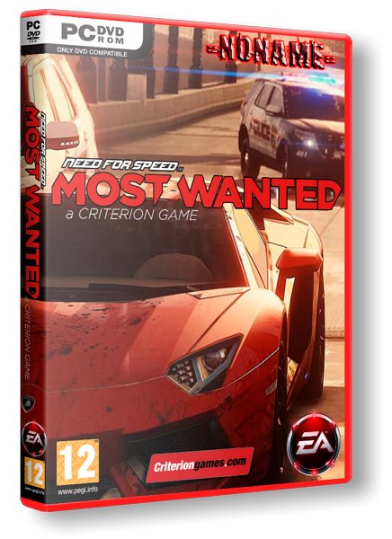 Need For Speed Most Wanted L.E.
