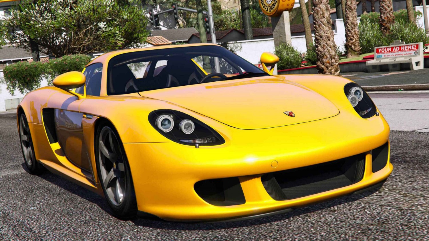 Скриншот 2003 Porsche Carrera GT (980)